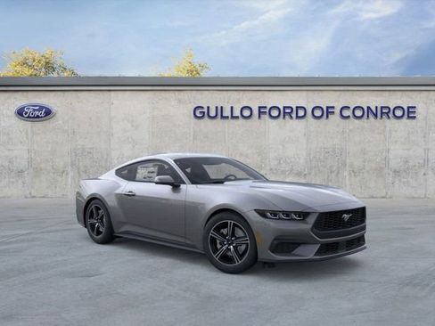New 2025 Ford Mustang EcoBoost image 7
