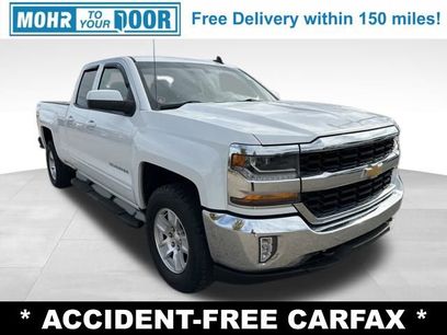 Used 2017 Chevrolet Silverado 1500 LT w/ All Star Edition