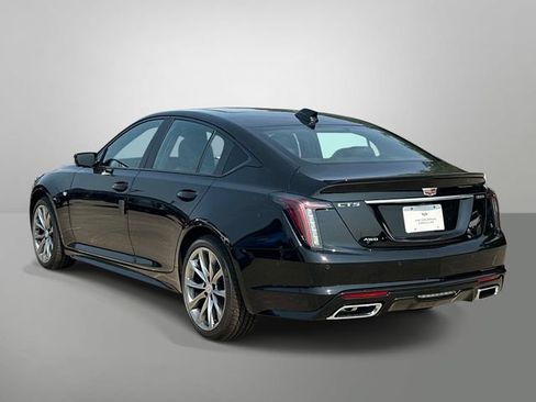New 2026 Cadillac CT5 Sport AWD/4WD image 16