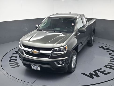 Used 2018 Chevrolet Colorado LT w/ LT Convenience Package image 29