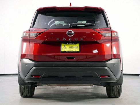 Used 2021 Nissan Rogue S image 10
