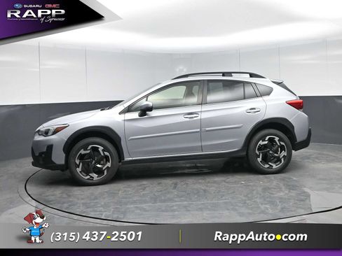 Used 2023 Subaru Crosstrek 2.5i Limited w/ Moonroof Package AWD/4WD image 4