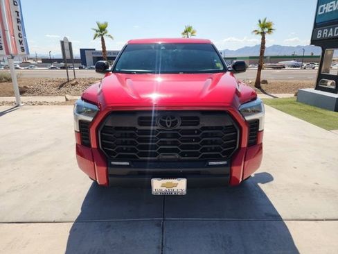 Used 2023 Toyota Tundra SR5 w/ TRD Sport Package image 17