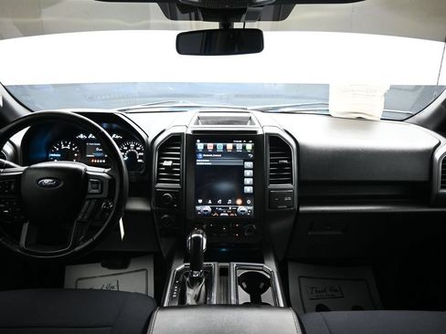 Used 2019 Ford F150 XLT w/ Equipment Group 302A Luxury AWD/4WD image 14