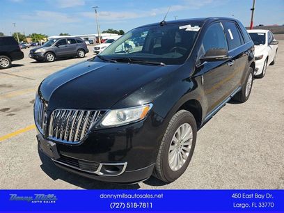 Used 2014 Lincoln MKX AWD w/ Equipment Group 101A