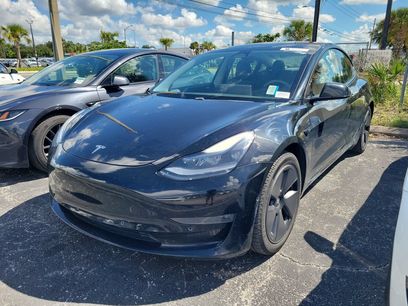 Used 2021 Tesla Model 3 Long Range