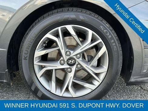 Certified 2023 Hyundai Sonata SEL image 6