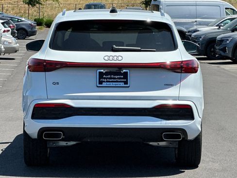 New 2025 Audi Q5 Premium Plus image 4