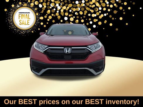 Used 2022 Honda CR-V EX image 3
