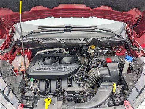 Used 2021 Ford EcoSport SE w/ SE Convenience Package image 20