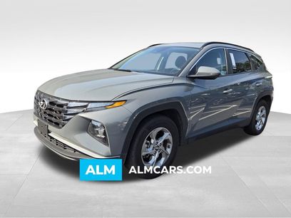 Used 2024 Hyundai Tucson SEL