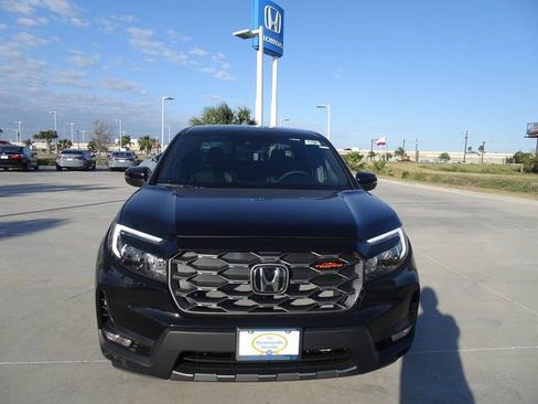 New 2026 Honda Ridgeline TrailSport image 2