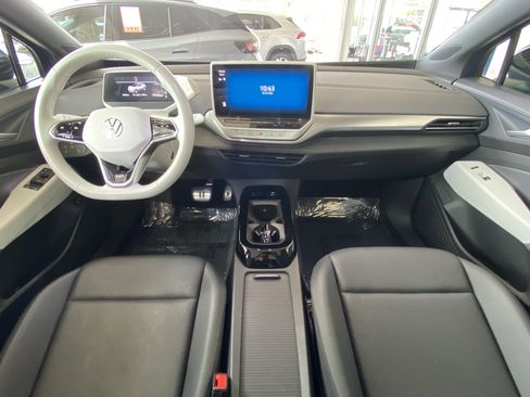 Certified 2021 Volkswagen ID.4 1st Edition RWD image 28