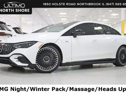 Used 2023 Mercedes-Benz EQE AMG 4MATIC Sedan