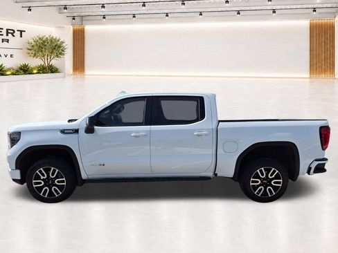 Used 2025 GMC Sierra 1500 AT4 w/ AT4 Premium Package AWD/4WD image 7