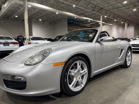 Used 2007 Porsche Boxster image 23