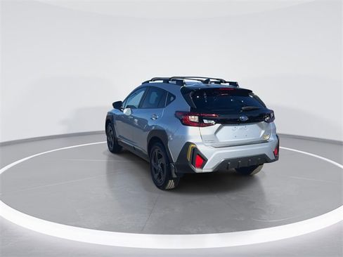 Certified 2025 Subaru Crosstrek 2.5i Sport image 6