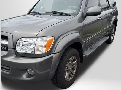 Used 2006 Toyota Sequoia SR5