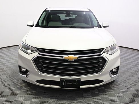 Used 2018 Chevrolet Traverse Premier w/ LPO, Floor Liner Package AWD/4WD image 10