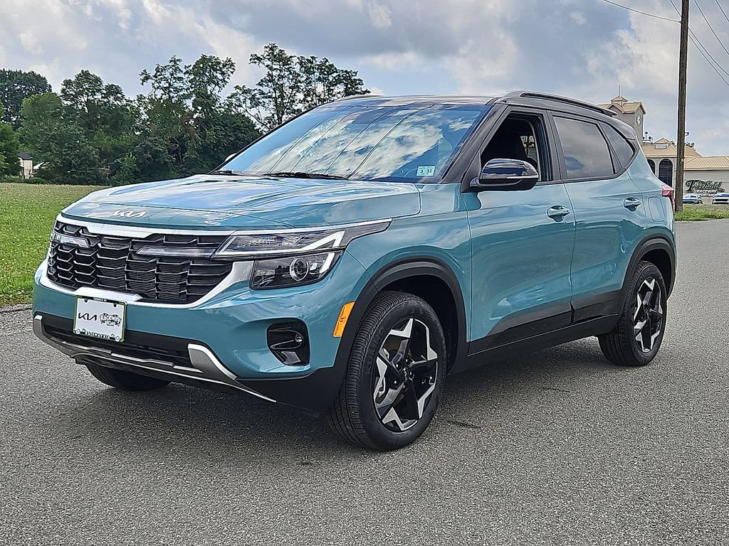 Certified 2026 Kia Seltos S AWD/4WD image 3