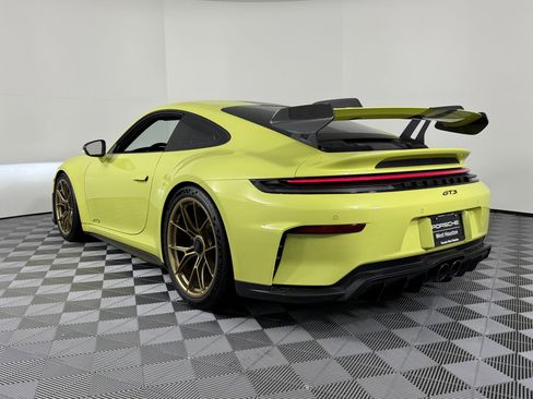 Used 2026 Porsche 911 GT3 image 3