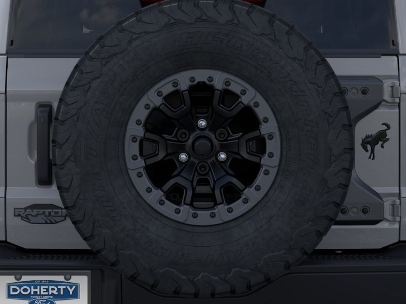 New 2026 Ford Bronco Raptor w/ Interior Carbon Fiber Pack AWD/4WD image 49