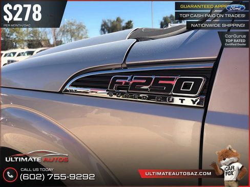 Used 2011 Ford F250 XLT w/ Chrome Pkg AWD/4WD image 26
