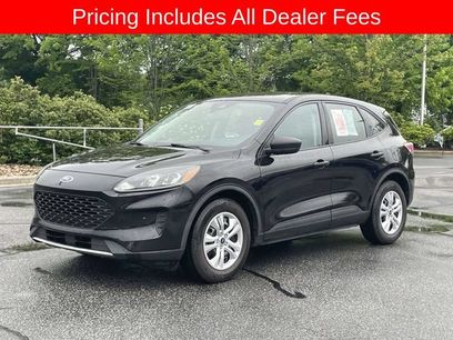 Used 2021 Ford Escape S