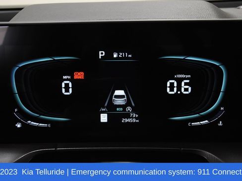 Used 2023 Kia Telluride S w/ S Sunroof Package AWD/4WD image 15