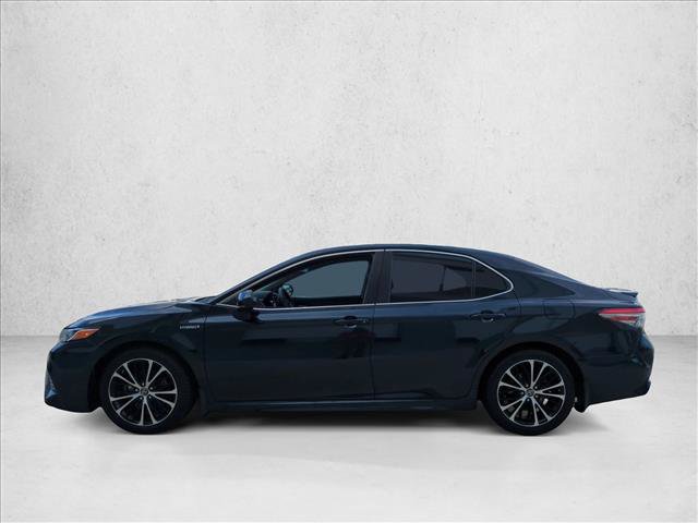 Used 2018 Toyota Camry SE FWD image 9