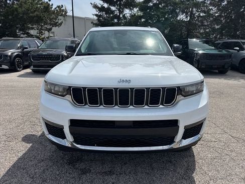 Used 2023 Jeep Grand Cherokee L Limited w/ Trailer Tow Group (B) AWD/4WD image 8