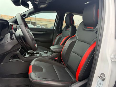 Used 2025 Ford Ranger Raptor image 12