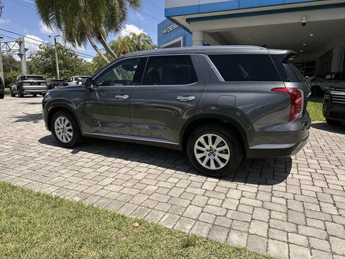 Used 2025 Hyundai Palisade SEL FWD image 32