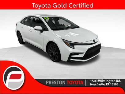 Used 2024 Toyota Corolla SE