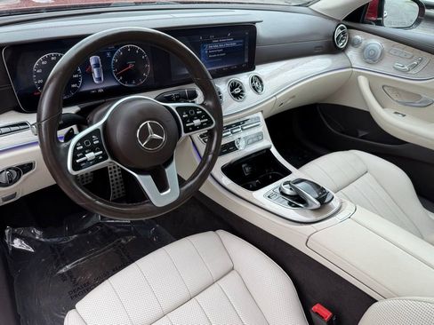 Used 2020 Mercedes-Benz E 450 4MATIC Coupe w/ AMG Line image 19