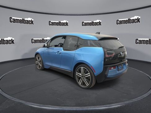 Used 2017 BMW i3 RWD image 5