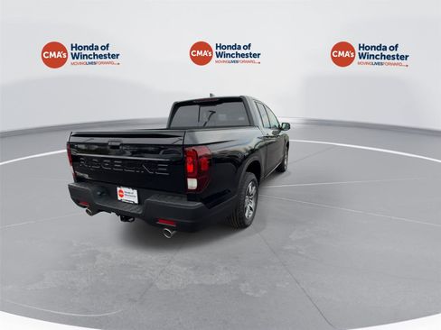 New 2026 Honda Ridgeline RTL image 7