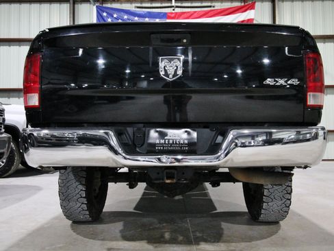 Used 2012 RAM 3500 ST w/ Chrome Appearance Group AWD/4WD image 8