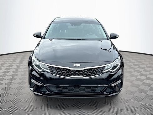 Used 2020 Kia Optima LX FWD image 2