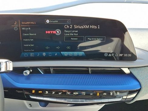 New 2026 Cadillac Optiq Luxury 1 image 10