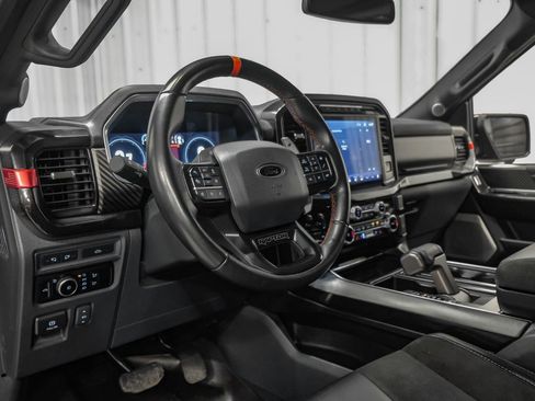 Used 2023 Ford F150 Raptor w/ Equipment Group 802A Raptor R image 14