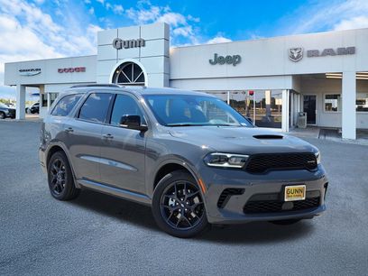 New 2026 Dodge Durango GT