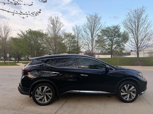 Used 2019 Nissan Murano SL w/ SL Technology Package FWD image 15