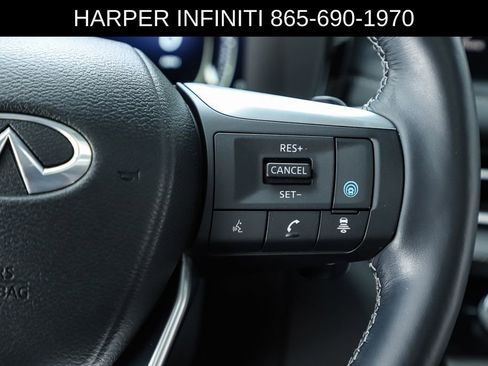 Used 2023 INFINITI QX60 Autograph w/ Cargo Package AWD/4WD image 62