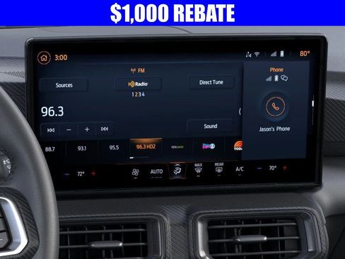 New 2026 Ford Mustang Coupe image 14