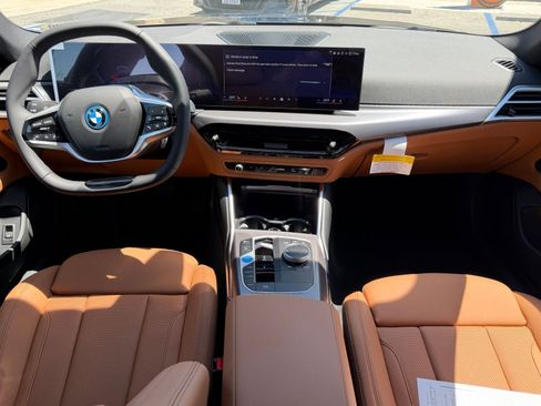 New 2026 BMW i4 eDrive40 RWD image 36