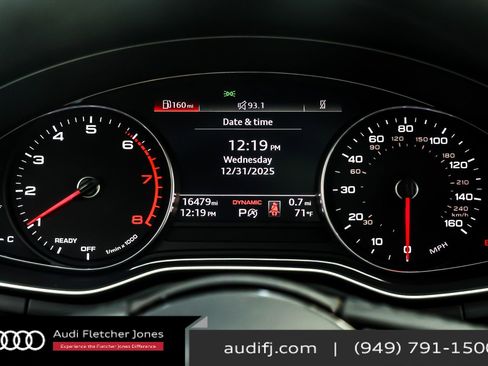 Used 2023 Audi A4 2.0T Premium w/ Convenience Package image 19