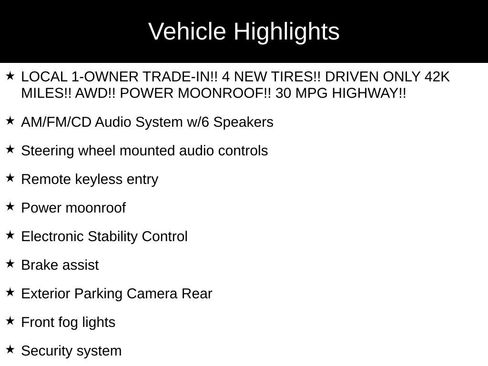 Used 2014 Honda CR-V EX image 34
