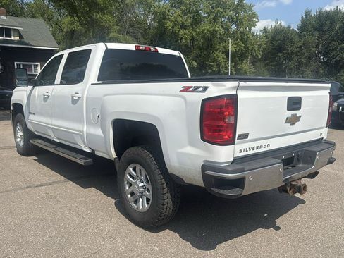 Used 2016 Chevrolet Silverado 2500 LT w/ LT Convenience Package AWD/4WD image 7