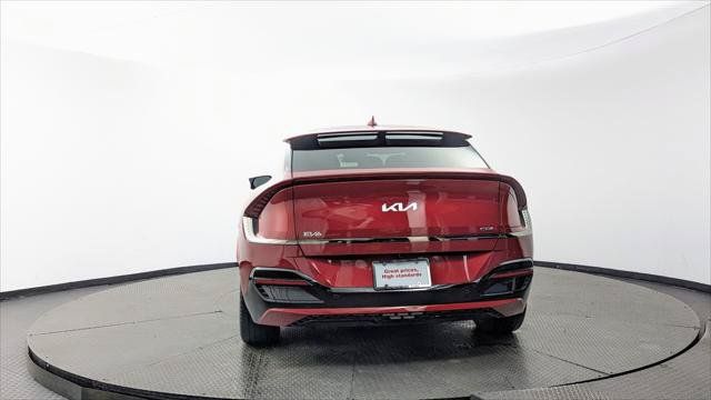 Used 2023 Kia EV6 GT-Line RWD image 7
